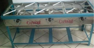 La imagen 4 de la Empresa COCINAS CHASQUI