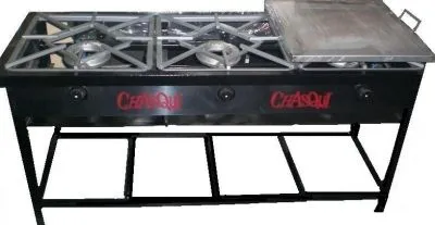 La imagen 2 de la Empresa COCINAS CHASQUI