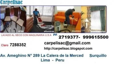 La imagen 5 de la Empresa LAVADO DE MUEBLES ,2719377