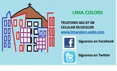 La imagen 7 de la Empresa LIMA COLORS