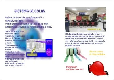 La imagen 1 de la Empresa VISION 2005 SAC