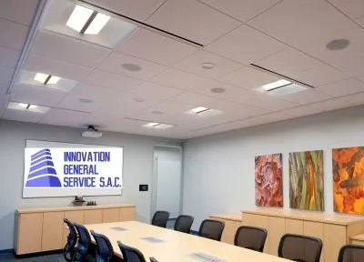 La imagen 10 de la Empresa INNOVATION GENERAL SERVICE S.A.C.