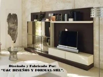 La imagen 2 de la Empresa U&C DISEÑOS Y FORMAS S.R.L