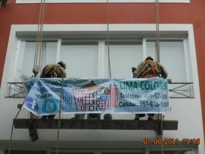 La imagen 1 de la Empresa LIMA COLORS