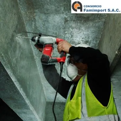 La imagen 90 de la Empresa CONSORCIO FAMIMPORT