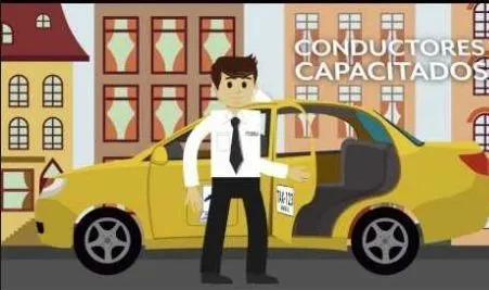 La imagen 2 de la Empresa RADIO TAXI OLAM TOURS