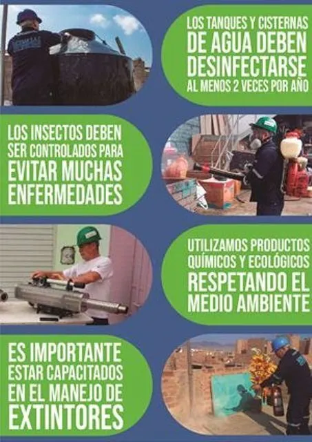 La imagen 2 de la Empresa FUMIGACIONES SATIMAR