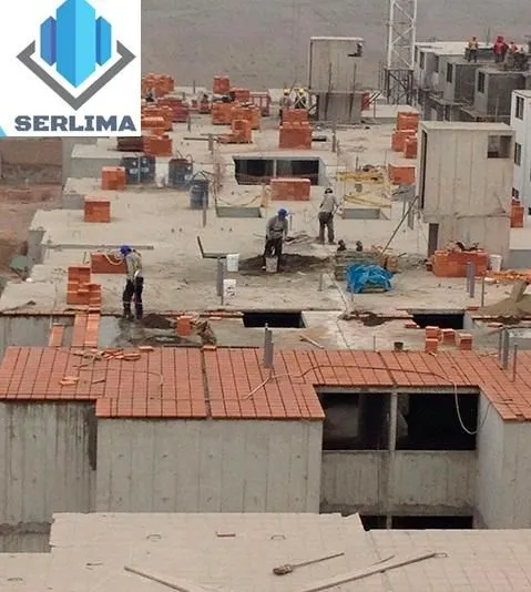 La imagen 4 de la Empresa GRUPO SERLIMA