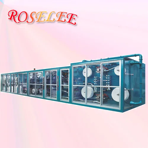 La imagen 1 de la Empresa ROSELEE SANITARY NAPKIN MANUFACTURING COMPANY
