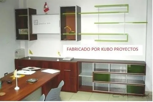 La imagen 1 de la Empresa KUBO PROYECTOS