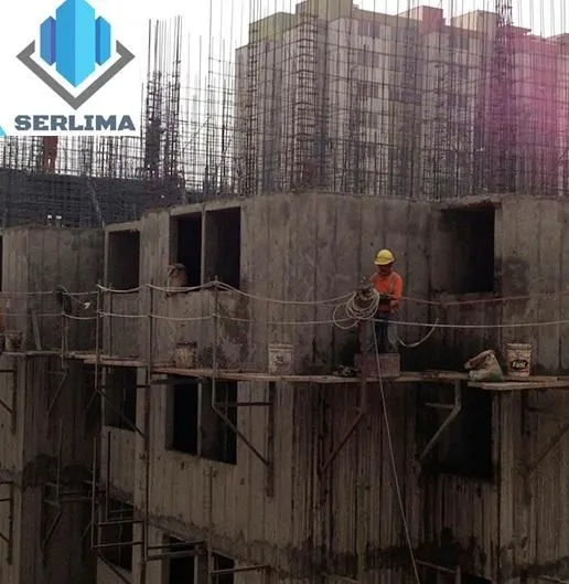 La imagen 5 de la Empresa GRUPO SERLIMA