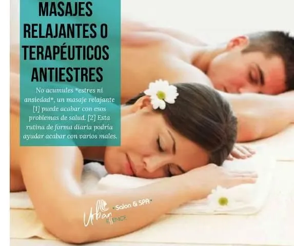 La imagen 2 de la Empresa URBAN ESSENCE SALÓN & SPA