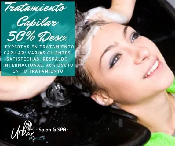 La imagen 5 de la Empresa URBAN ESSENCE SALÓN & SPA