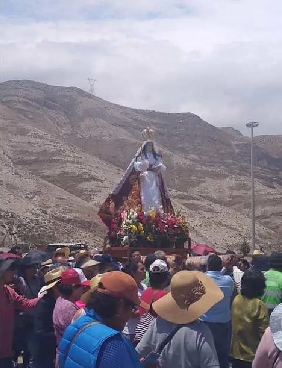 La imagen 9 de la Empresa MAMITA DE CHAPI VIAJES Y TURISMO