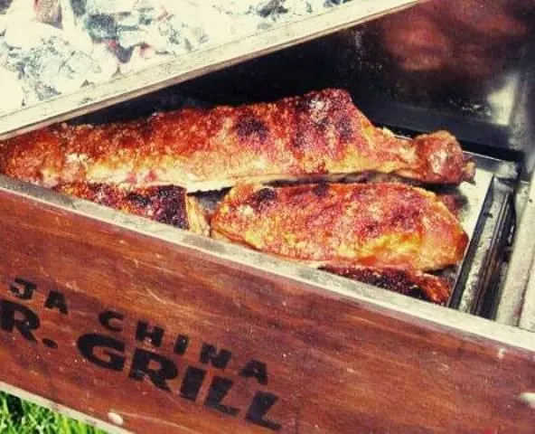 La imagen 5 de la Empresa PARRILLAS Y BRASAS RUDOS GRILL