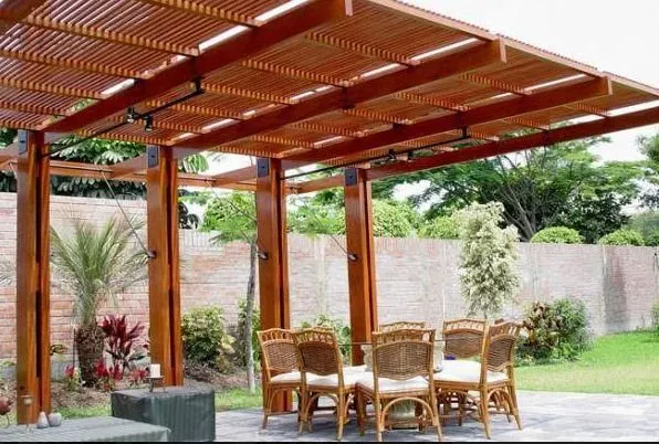 La imagen 3 de la Empresa CARPINTERÍA Y SERVICIOS GENERALES  S & M 