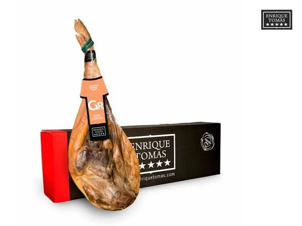 La imagen 27 de la Empresa ENRIQUE TOMÁS JAMON-TAPAS-VINO