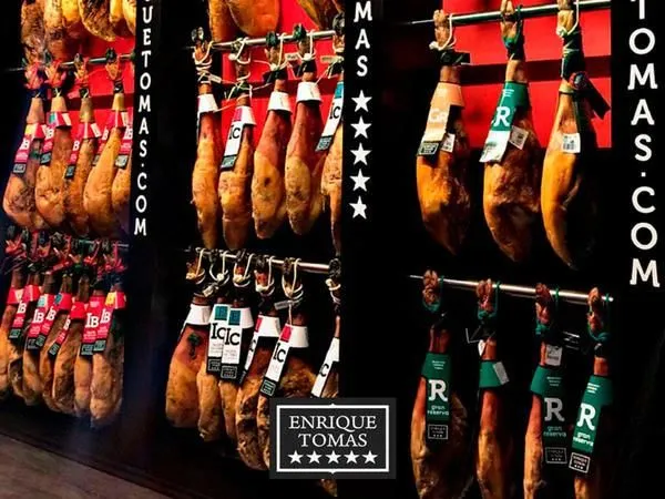 La imagen 31 de la Empresa ENRIQUE TOMÁS JAMON-TAPAS-VINO