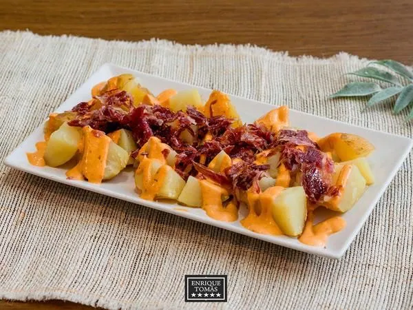La imagen 40 de la Empresa ENRIQUE TOMÁS JAMON-TAPAS-VINO