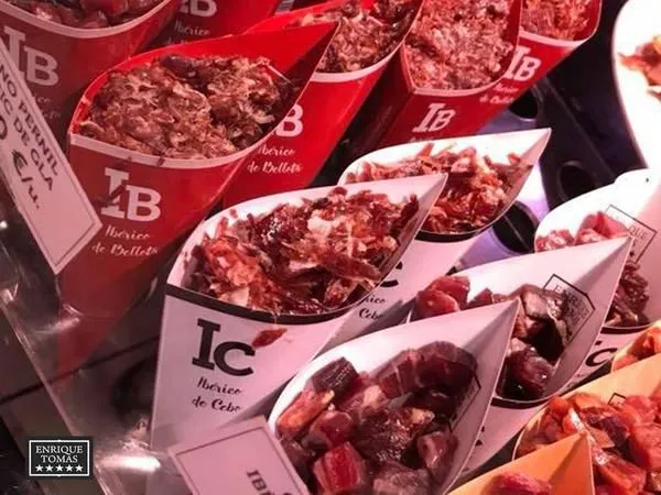 La imagen 52 de la Empresa ENRIQUE TOMÁS JAMON-TAPAS-VINO