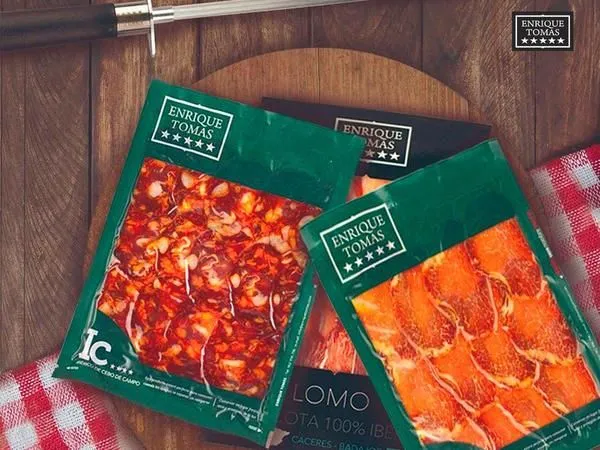 La imagen 55 de la Empresa ENRIQUE TOMÁS JAMON-TAPAS-VINO