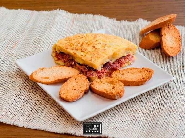 La imagen 57 de la Empresa ENRIQUE TOMÁS JAMON-TAPAS-VINO