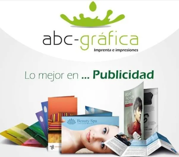 La imagen 1 de la Empresa ABC GRAFICA SAC