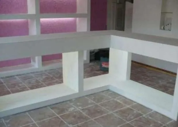 La imagen 2 de la Empresa SERVICIOS GENERALES DRYWALL A&A