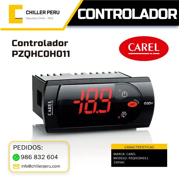 La imagen 4 de la Empresa CHILLER PERU