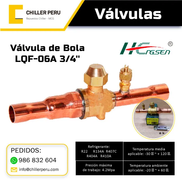 La imagen 6 de la Empresa CHILLER PERU