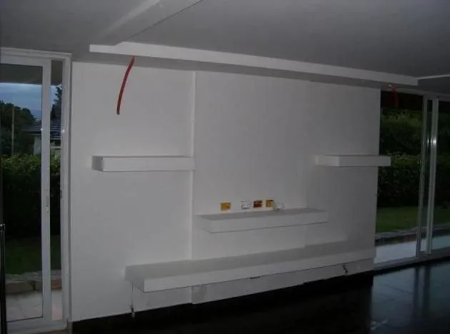 La imagen 4 de la Empresa SERVICIOS GENERALES DRYWALL A&A