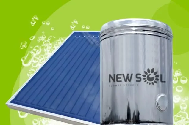 La imagen 1 de la Empresa TERMAS SOLARES NEW SOL