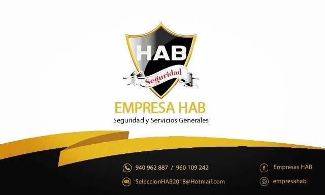 La imagen 4 de la Empresa EMPRESA HAB - SEGURIDAD Y SERVICIOS GENERALES