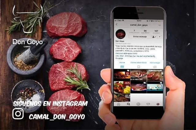 La imagen 1 de la Empresa DON GOYO