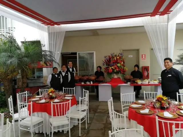 La imagen 4 de la Empresa ALICIA LÓPEZ CATERING