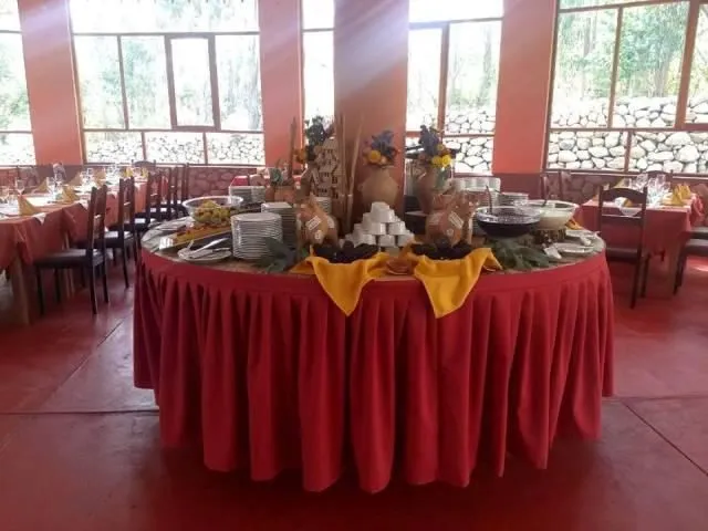 La imagen 2 de la Empresa RUPHAY RESTAURANTE BOUTIQUE