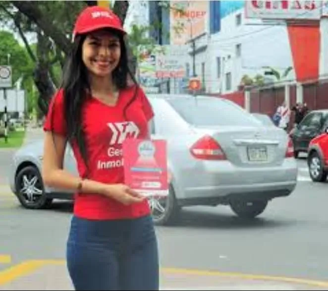 La imagen 1 de la Empresa VOLANTEOS EN LIMA