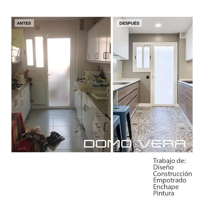 La imagen 1 de la Empresa DOMO VERA CONSULTORÍA Y CONSTRUCCIÓN