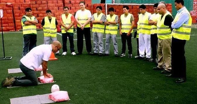 La imagen 1 de la Empresa LR PREVENCIÓN CONSULTING PERÚ