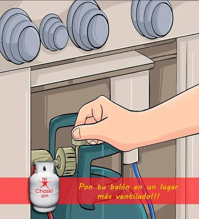 La imagen 3 de la Empresa CHASKI GAS