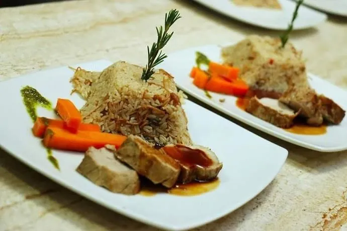 La imagen 4 de la Empresa GALA EVENTOS CATERING