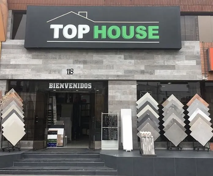 La imagen 3 de la Empresa TOP HOUSE SRL.- PISOS Y PORCELANATOS