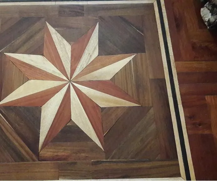 La imagen 5 de la Empresa PARQUET Y SERVICIOS L&V