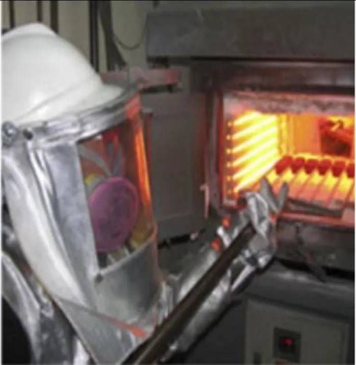 La imagen 1 de la Empresa CHEMICAL P & A LAMP. E.I.R.L.