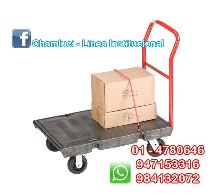 La imagen 1 de la Empresa CORPORACIÓN CHAMLUCI SAC