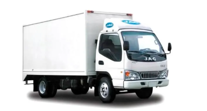 La imagen 4 de la Empresa A-NIA GROUP PERU TRANSPORTE REFRIGERADO