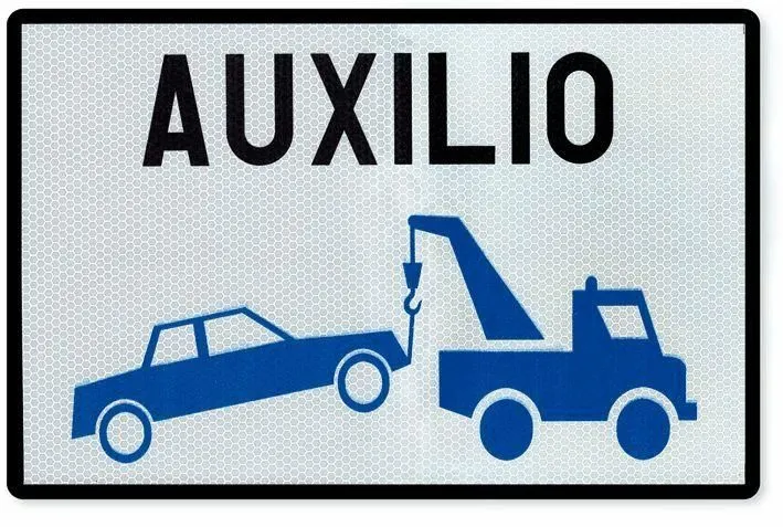 La imagen 4 de la Empresa AUXILIO MECÁNICO GRÚAS A - 1