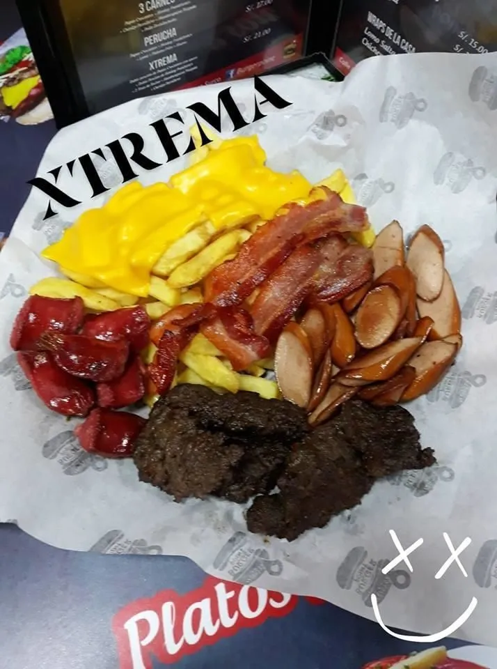 La imagen 3 de la Empresa BURGER POINT