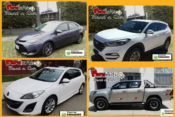 La imagen 2 de la Empresa PERÚ RENT A CAR TRUJILLO
