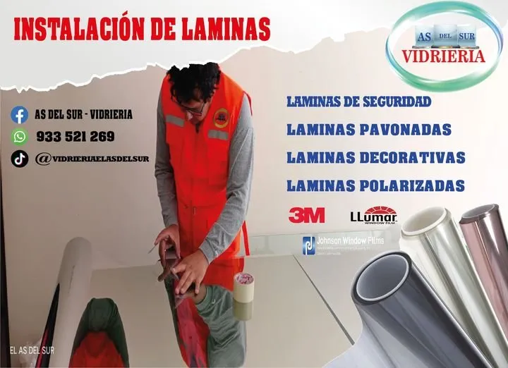 La imagen 4 de la Empresa VIDRIERIA AS DEL SUR